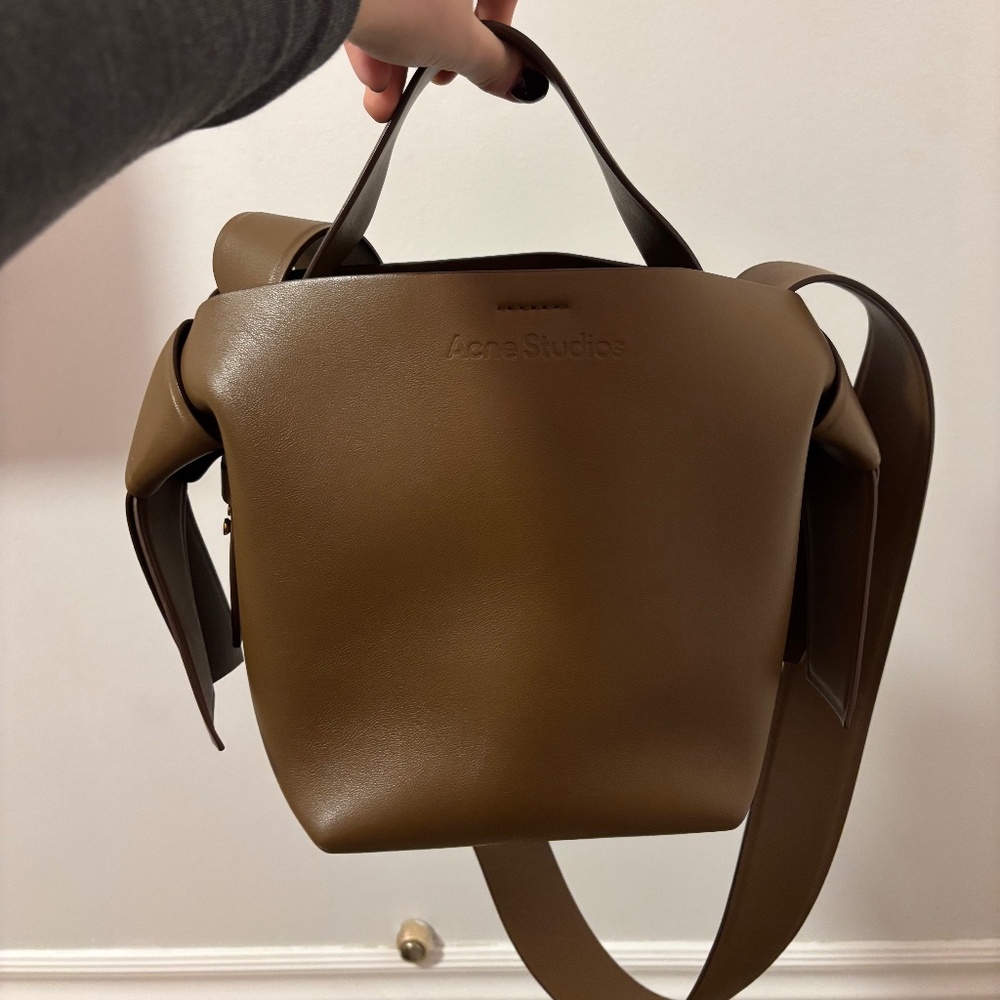 Acne Studios Mini Musubi Bag